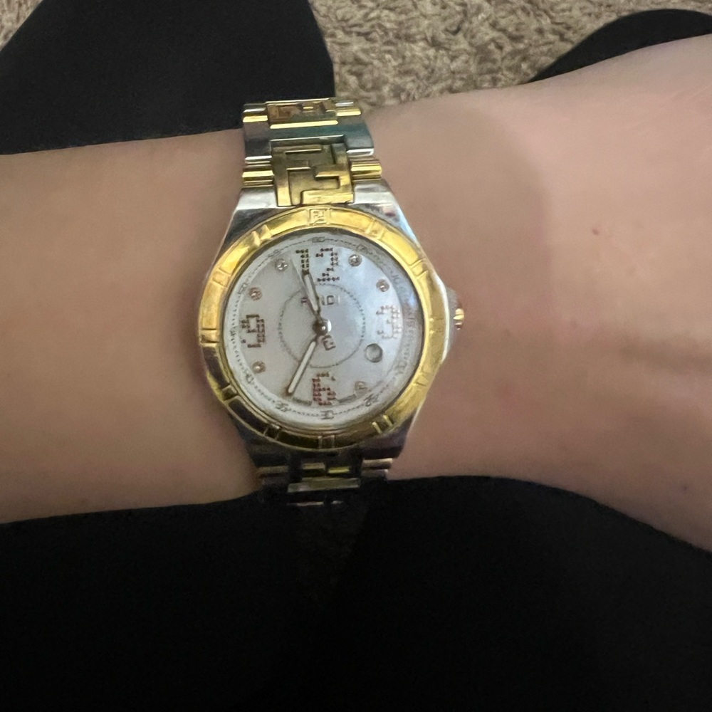 Fendi watch